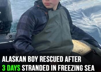 Toggle menu Newsner English  EN Edition Newsner English Alaskan boy rescued after 3 days at sea reveals horrifying truth of what happened Alaskan boy rescued after 3 days at sea reveals horrifying truth of what happened