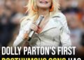 Dolly Parton’s first posthumous song has been released