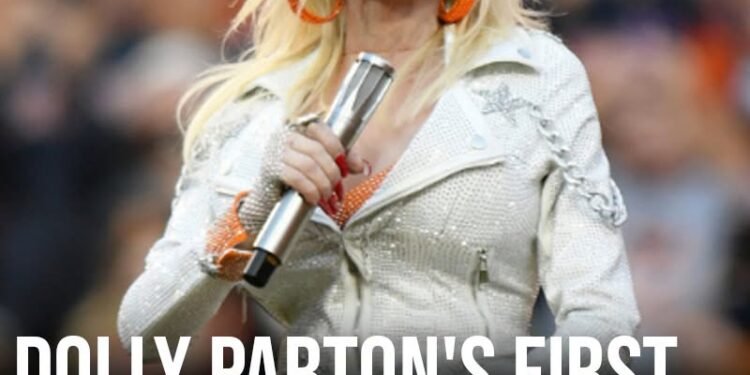 Dolly Parton’s first posthumous song has been released