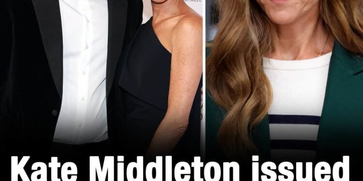 Kate Middleton issued brutal warning amid Harry & Meghan’s UK return