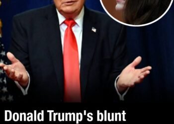 Donald Trump’s blunt response to pardon plea from Lindsay Clancy’s lawyer