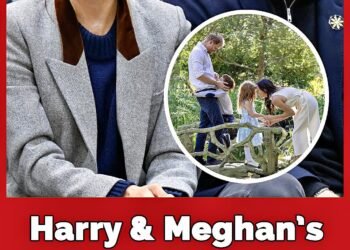 Harry & Meghan ruthlessly slammed as they pull Archie and Lilibet from school after just 2 days