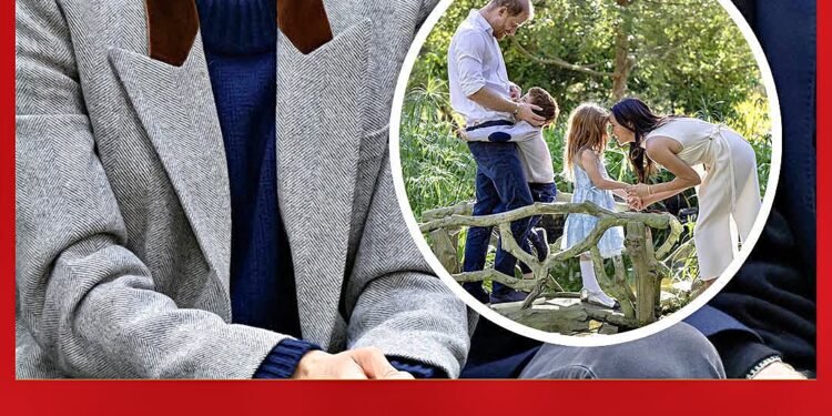 Harry & Meghan ruthlessly slammed as they pull Archie and Lilibet from school after just 2 days