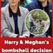 Harry & Meghan ruthlessly slammed as they pull Archie and Lilibet from school after just 2 days