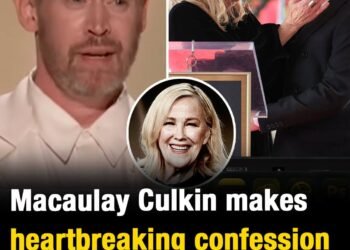 Macaulay Culkin makes heartbreaking confession about ‘mom’ Catherine O’Hara in Emmy tribute speech
