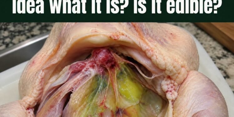 Green Meat in Chicken? Here’s What’s Really Going On