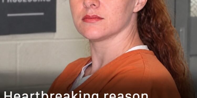 Heartbreaking reason Christa Pike has asked for all-female staff at execution later this month