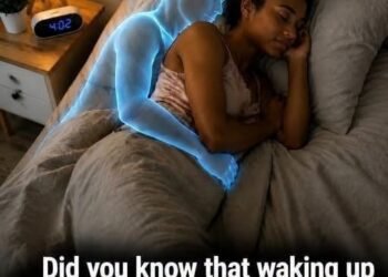 Why Do You Keep Waking Up Between 3 A.M. and 4 A.M.? Experts Explain