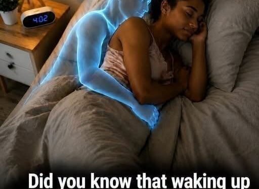 Why Do You Keep Waking Up Between 3 A.M. and 4 A.M.? Experts Explain