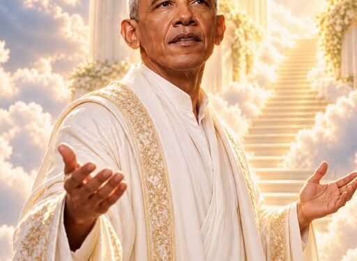Just 10 minutes ago in Los Angeles, it was confirmed that Obama was