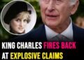 King Charles fires back at explosive claims by Princess Diana’s brother Earl Spencer