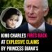 King Charles fires back at explosive claims by Princess Diana’s brother Earl Spencer
