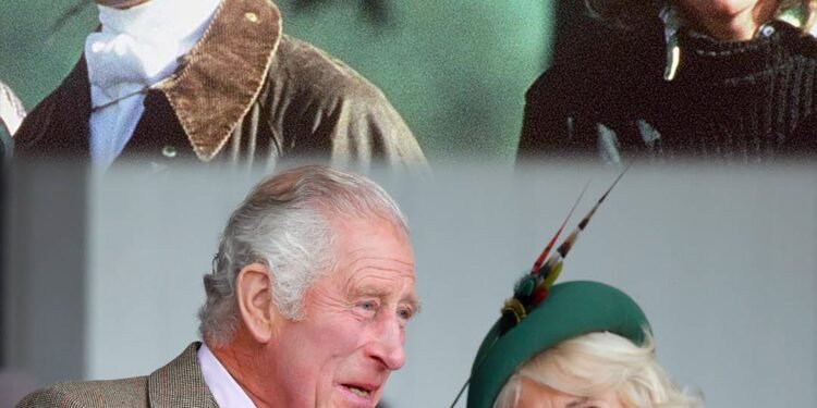 They live in the same house. They never sleep in the same room. Royal insiders say it’s the secret to their marriage. 🛏️
