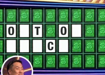 Player Loses Out On $1M Over This Tough Wheel of Fortune Puzzle
