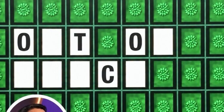 Player Loses Out On $1M Over This Tough Wheel of Fortune Puzzle