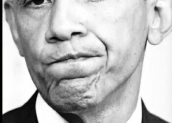 Sad in Washington, D.C., Barack Obama was confirmed as…