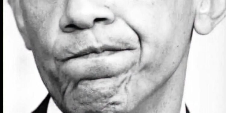 Sad in Washington, D.C., Barack Obama was confirmed as…