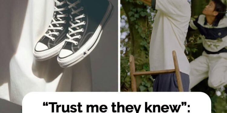 “Trust me they knew”: Converse apologizes and pulls sneaker ad after viewers notice disturbing detail