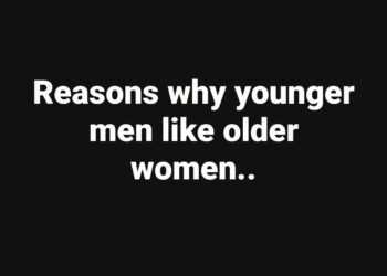 Why Younger Men Often Prefer Older Women – Psychology