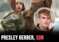 Toggle menu Newsner English  EN Edition Newsner English Presley Gerber, son of Cindy Crawford, dies at 27 as family releases statement Presley Gerber, son of Cindy Crawford, dies at 27 as family releases statement