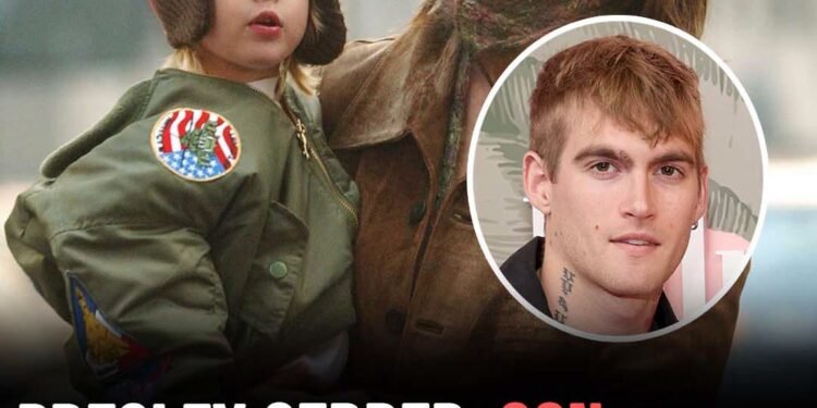 Toggle menu Newsner English EN Edition Newsner English Presley Gerber, son of Cindy Crawford, dies at 27 as family releases statement Presley Gerber, son of Cindy Crawford, dies at 27 as family releases statement