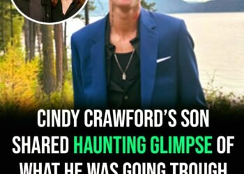 Cindy Crawford’s son shared a haunting message before his death at 27