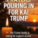 Prayers Pouring in for Kai Trump, Family Issues Quiet Statement