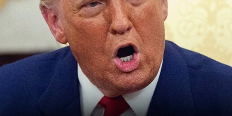 Trump drops bombshell AI rebrand at UN and even his own supporters mock it