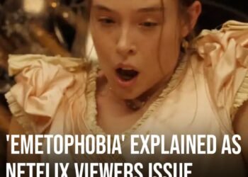 Emetophobia’ explained as Netflix viewers issue warning over ‘disgusting’ Lizzie Borden episode