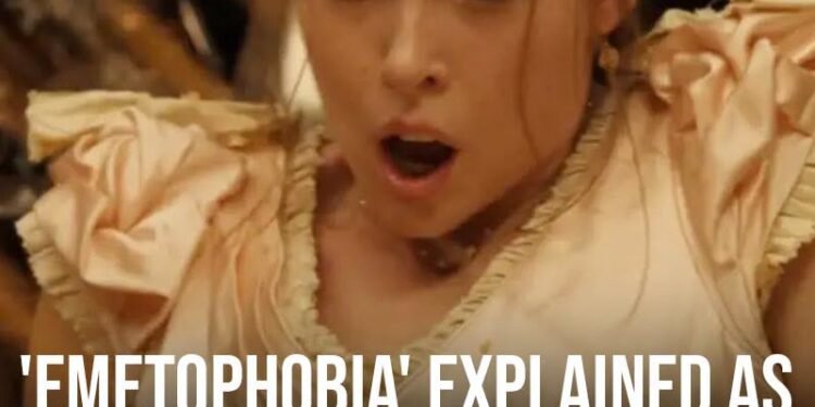 Emetophobia’ explained as Netflix viewers issue warning over ‘disgusting’ Lizzie Borden episode