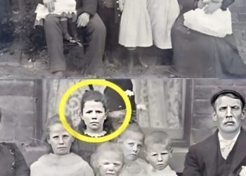 Ghost in the First Photograph