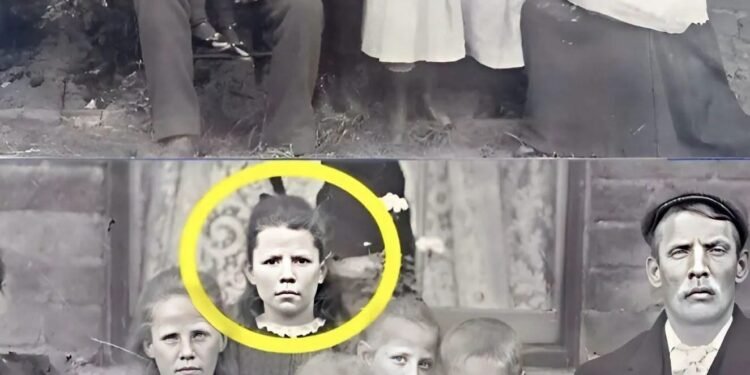 Ghost in the First Photograph