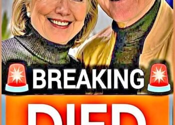 BILL CLINTON BREAKS DOWN DURING SHOCKING ANNOUNCEMENT