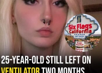 25-year-old still left on ventilator two months after riding roller coaster at Six Flags