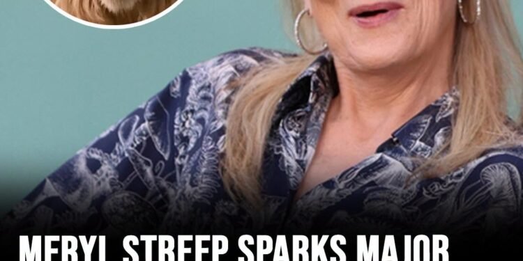 Meryl Streep’s role as Aslan in new “‘Narnia’ film sparks backlash from Christians