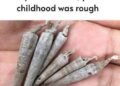 If You Remember This, Your Childhood Was Different