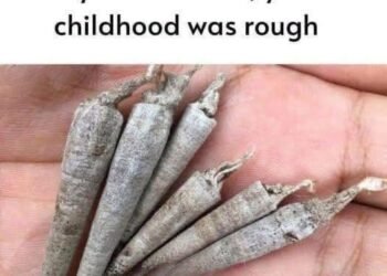 If You Remember This, Your Childhood Was Different