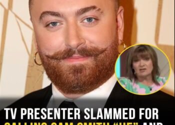 Presenter Sparks Outrage After Repeatedly Misgendering Sam Smith on Live TV