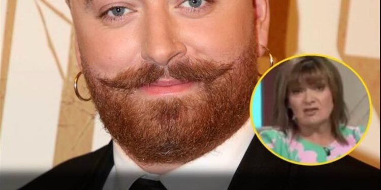 Presenter Sparks Outrage After Repeatedly Misgendering Sam Smith on Live TV