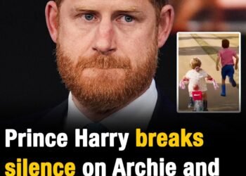 Prince Harry breaks silence on Archie and Lilibet amid furious school reactions