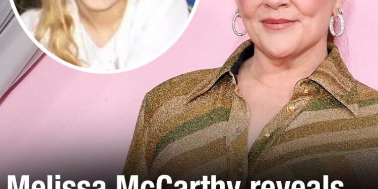 Melissa McCarthy reveals theory on who killed JonBenét Ramsey, 6, as she prepares to play her mom