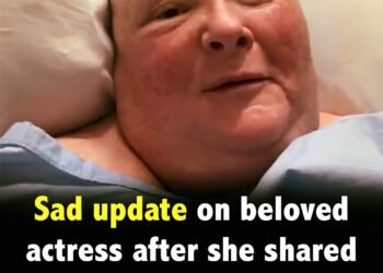 Beloved actress shares sad update amid stage 4 cancer battle