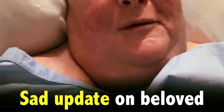 Beloved actress shares sad update amid stage 4 cancer battle