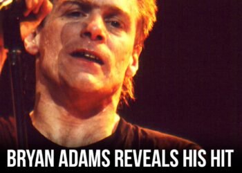 Bryan Adams reveals the secret meaning behind ‘Summer of ’69’
