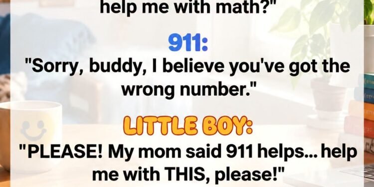 What Began as a Homework Call Resulted in a Police Welfare Check