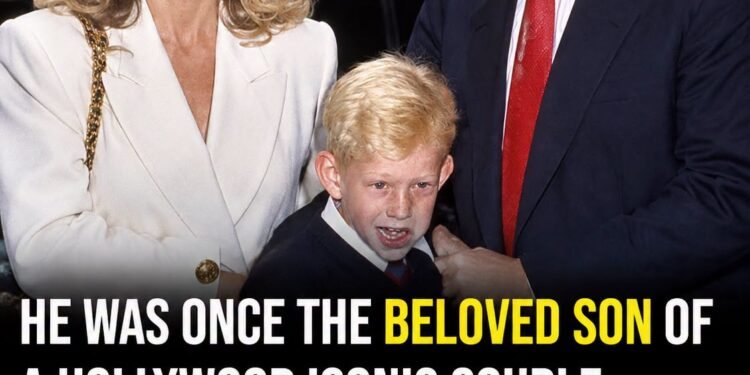 Once beloved Hollywood son, he’s now unrecognizable with horns inked his scalp