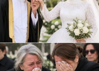 She Married an Arab Millionaire And the Next Day He Died A Story of Love, Loss, and Lifes Unpredictability