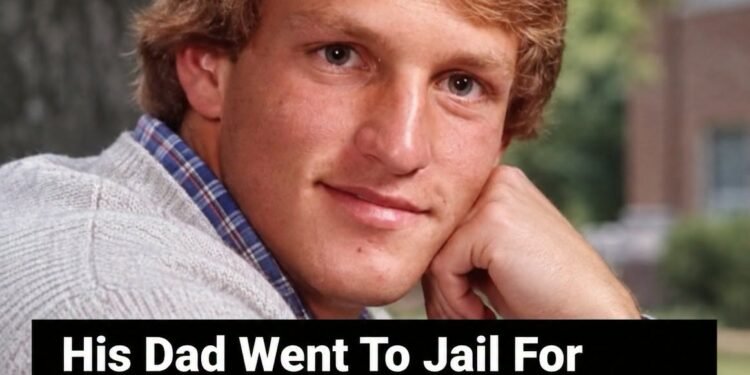 His Dad Went To Jail For Being A Hitman And He Had A Tough Childhood, Today He’s World Famous..