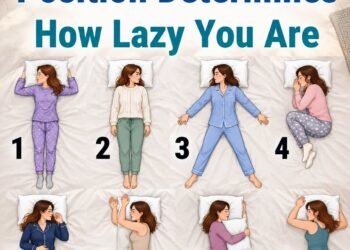 Your Sleeping Position Determines How Lazy You Are