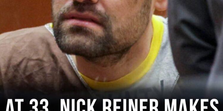 At 33, Nick Reiner makes shock demand to his family after avoiding death penalty